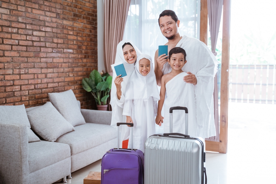 كيف احجز تطعيمات الحج ؟